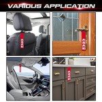 Xotic Tech Red Racing Tow Strap for ATVs