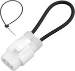 Muzzys Seat Belt Bypass for Kawasaki TERYX KRX 1000
