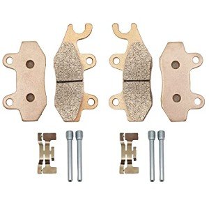 Sintered Front Brake Pads for Kawasaki Teryx 800