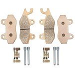 Sintered Front Brake Pads for Kawasaki Teryx 800
