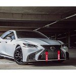 Xotic Tech Red Racing Tow Strap for ATVs