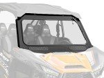 SuperATV Vented Windshield with Wiper for Teryx KRX