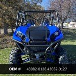 Sintered Front Brake Pads for Kawasaki Teryx 800