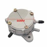 ATV Scooter Vacuum Fuel Pump for GY6 Models