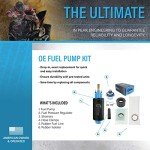 QFS Replacement Fuel Pump for Polaris ATVs