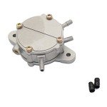 ATV Scooter Vacuum Fuel Pump for GY6 Models