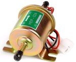 12V Electric Fuel Pump for Gas & Diesel