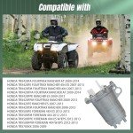 Htostar Racing ATV Fuel Pump for Honda Rancher