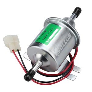 12V Inline Low Pressure Fuel Pump for ATVs