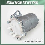 Htostar Racing ATV Fuel Pump for Honda Rancher