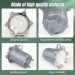 Htostar Racing ATV Fuel Pump for Honda Rancher