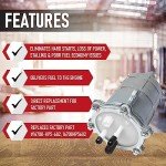 Honda ATV Fuel Pump Replacement for Foreman & Rancher