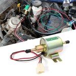 12V Electric Fuel Pump for Gas & Diesel