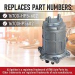 Honda ATV Fuel Pump Replacement for Foreman & Rancher