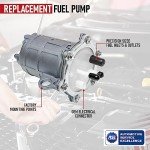Honda ATV Fuel Pump Replacement for Foreman & Rancher