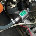12V Inline Low Pressure Fuel Pump for ATVs