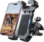 JOYROOM ATV Phone Mount - Fast Lock, Anti-Shake