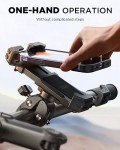 JOYROOM ATV Phone Mount - Fast Lock, Anti-Shake