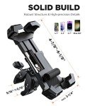 JOYROOM ATV Phone Mount - Fast Lock, Anti-Shake