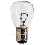 NICHE N2 H290701 Headlight Bulb for 1980-1987 Honda ATC200 ATC200S ATC185 ATC110 FourTrax 250 Polaris Trail Boss