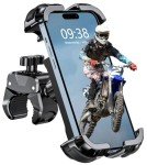 Zewdov 360° Rotatable Phone Mount for ATV/Scooter