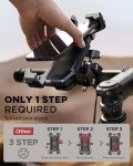 JOYROOM ATV Phone Mount - Fast Lock, Anti-Shake