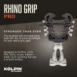 Kolpin Rhino Grip Pro Universal Mount - Black