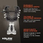 Kolpin Rhino Grip Pro Universal Mount - Black