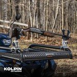 Kolpin Rhino Grip Pro Universal Mount - Black