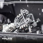 Kolpin Rhino Grip Pro Universal Mount - Black