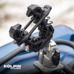 Kolpin Rhino Grip Pro Universal Mount - Black