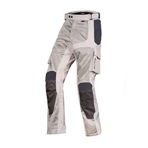 WICKED STOCK Men's Mesh Motorcycle Adventure Pants