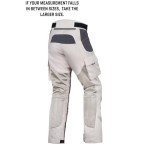 WICKED STOCK Men's Mesh Motorcycle Adventure Pants