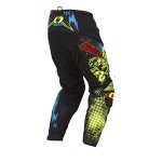 O'Neal Youth Element Villain Neon Yellow Pants