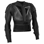 Fox Racing Titan Sport Motocross Jacket - Black XL