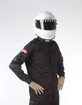 RaceQuip Single Layer Racing Fire Suit Jacket - Large