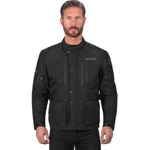 Men's Nomad Adventure Motorcycle Jacket with Armor