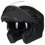 ILM Dual Visor Modular Full Face Helmet