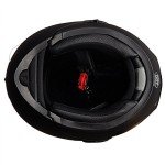 ILM Dual Visor Modular Full Face Helmet