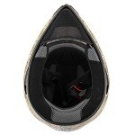 Camo ATV Helmet for Adults - Matte Finish (XL)