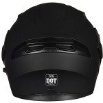 ILM Dual Visor Modular Full Face Helmet