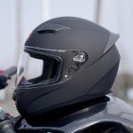 JQF Gear Full Face Motorcycle Helmet - DOT Approved