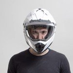 Westt Dual Sport Full Face ATV Helmet