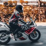 JQF Gear Full Face Motorcycle Helmet - DOT Approved