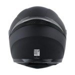 JQF Gear Full Face Motorcycle Helmet - DOT Approved