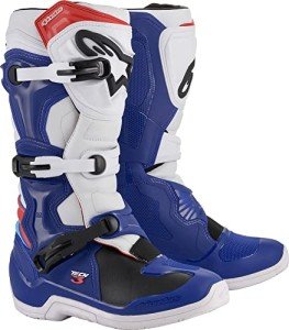 Alpinestars Men's Multi TECH 3 Boots Size 10