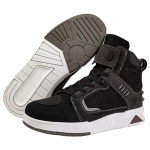 Bofucn Unisex Anti-Slip Leather Riding Boots