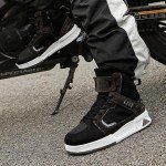 Bofucn Unisex Anti-Slip Leather Riding Boots