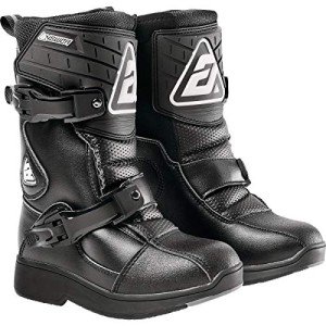 Answer Racing Kids Motocross Pee Wee Boots - Black