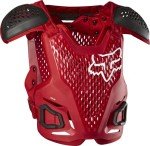 Fox Racing Men's R3 Motocross Roost Deflector - Red
